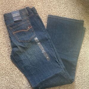 Brand new bootcut Tommy Hilfiger 4S jeans